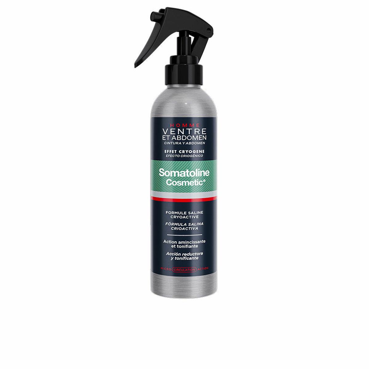 Gel Reductor Abdomen Somatoline HOMBRE CINTURA & ABDOMEN 200 ml 250 ml