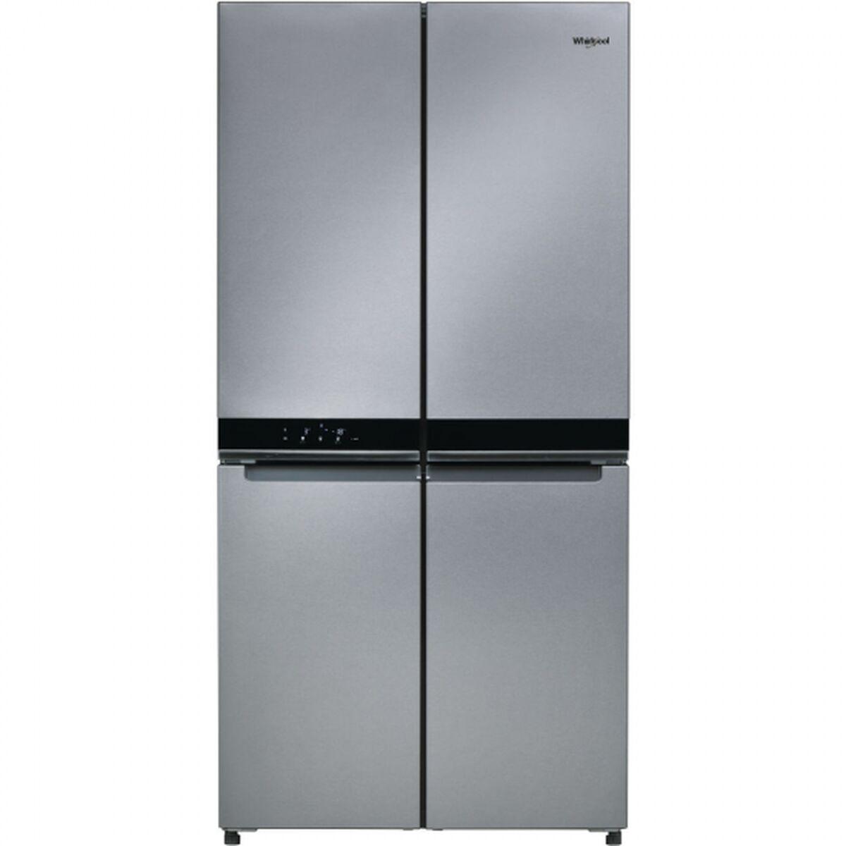 Frigorífico combinado Whirlpool Corporation WQ9 B2L Acero