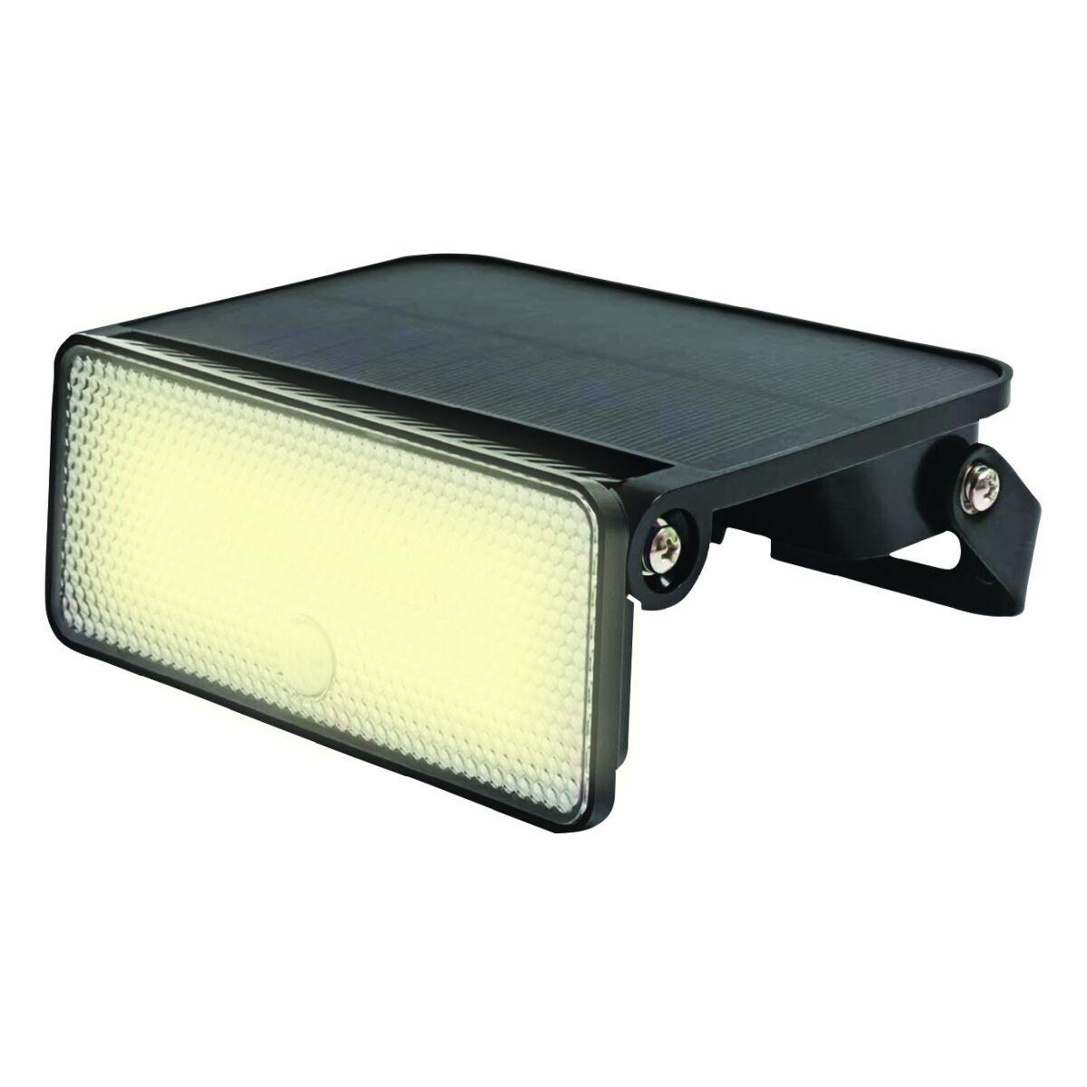 Lámpara solar Velamp MAYA 8 W 4000 K 1000 Lm Blanco