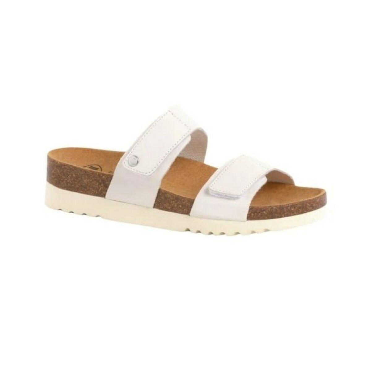 Sandalias de Mujer Mobilex PRS007BIAŁY36