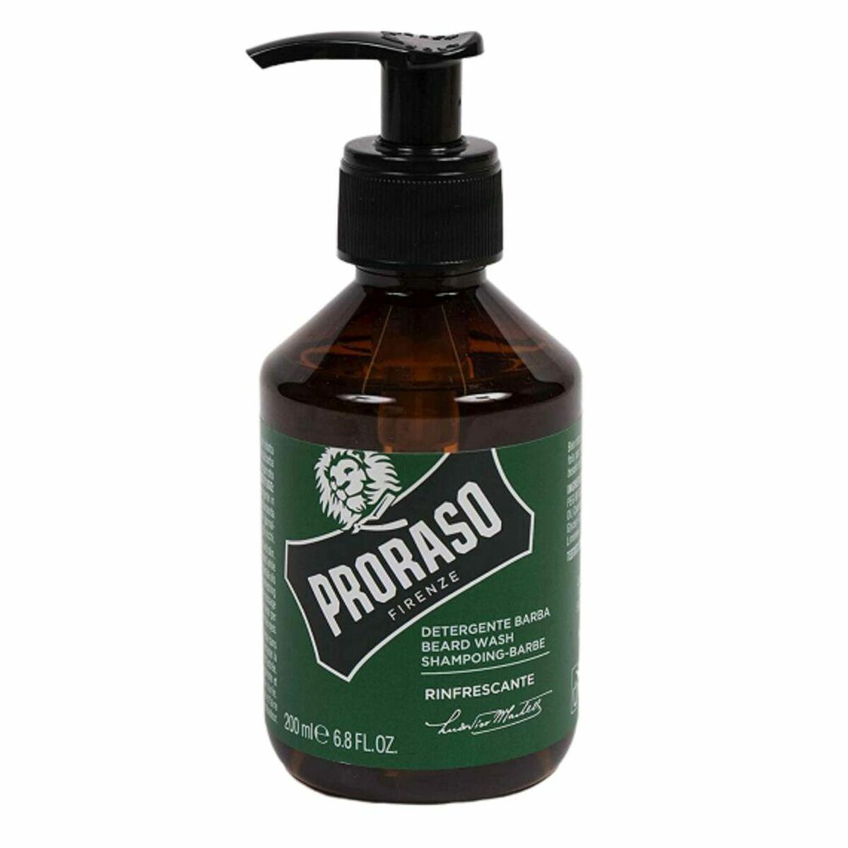 Champú para Barba Proraso Refreshing 200 ml