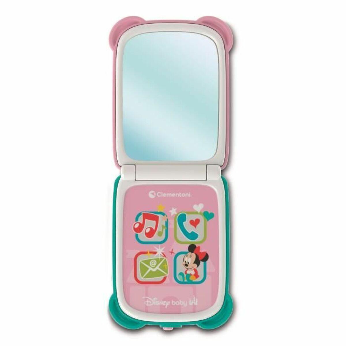 Juguete Interactivo para Bebés Clementoni Minnie