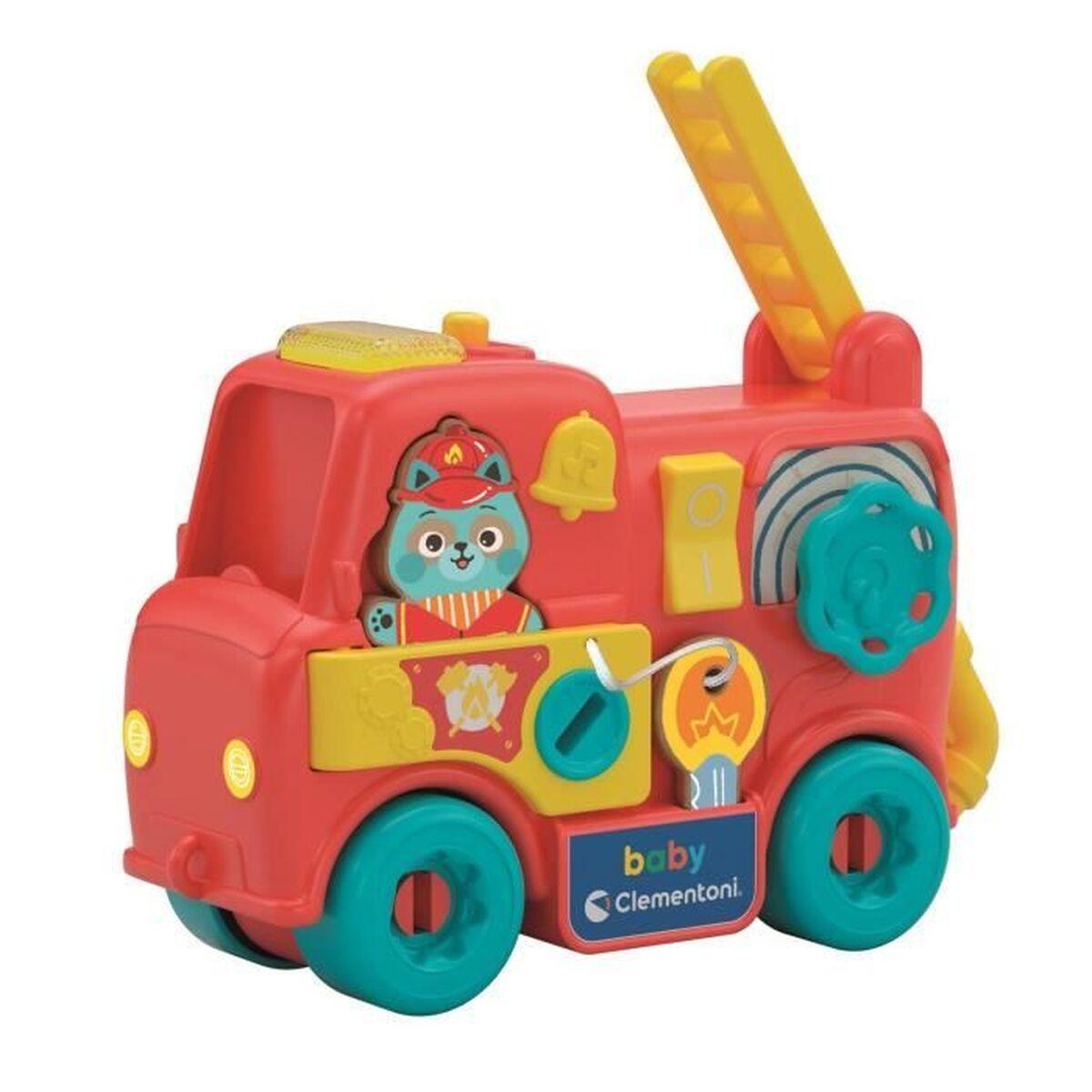 Juguete Musical Clementoni