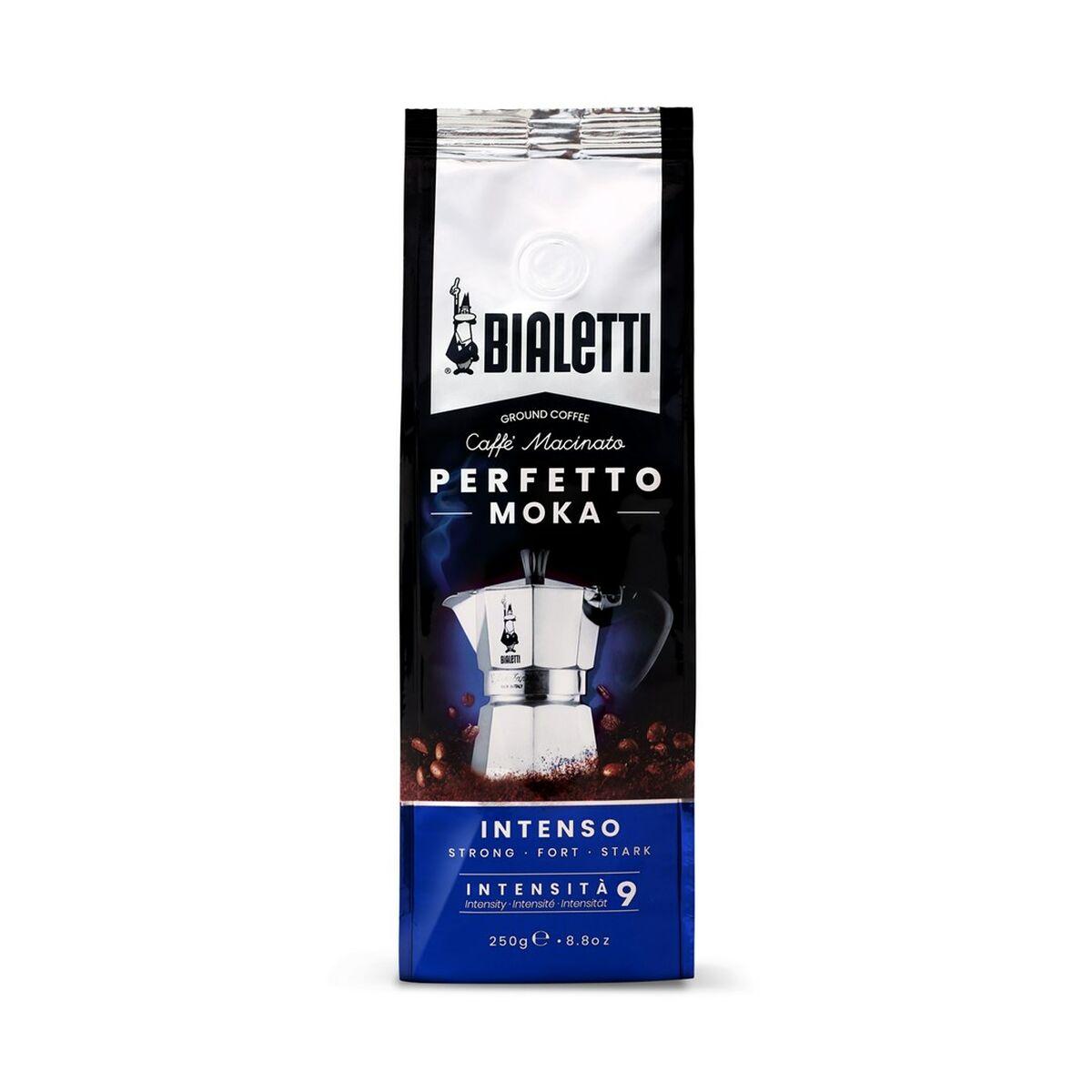 Café Molido Bialetti Perfetto Moka Intens 250 g
