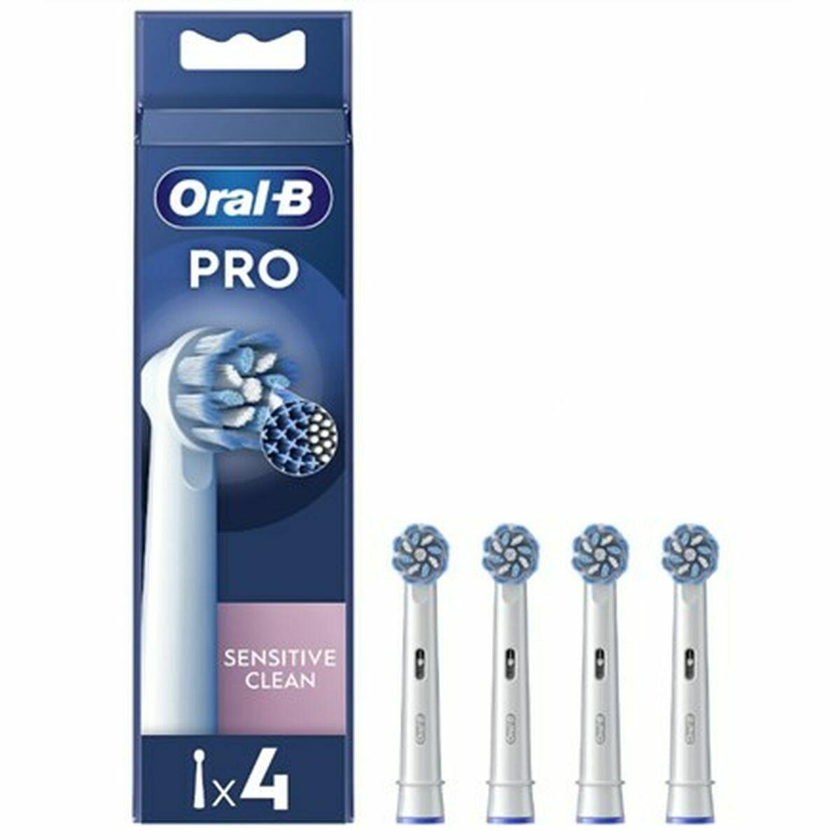 Mirilla Digital Oral-B EB60X (4 Unidades)