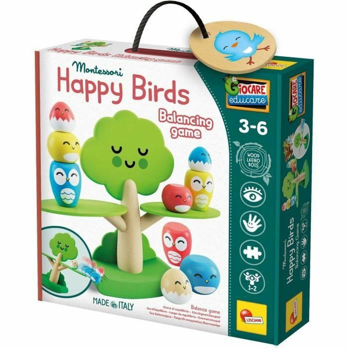 Juego Educativo Lisciani Giochi