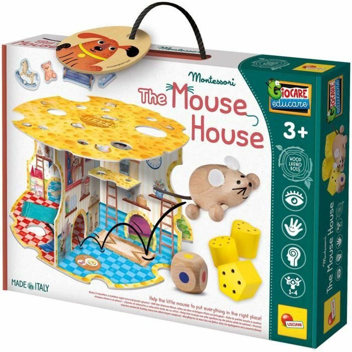 Juego Educativo Lisciani Giochi