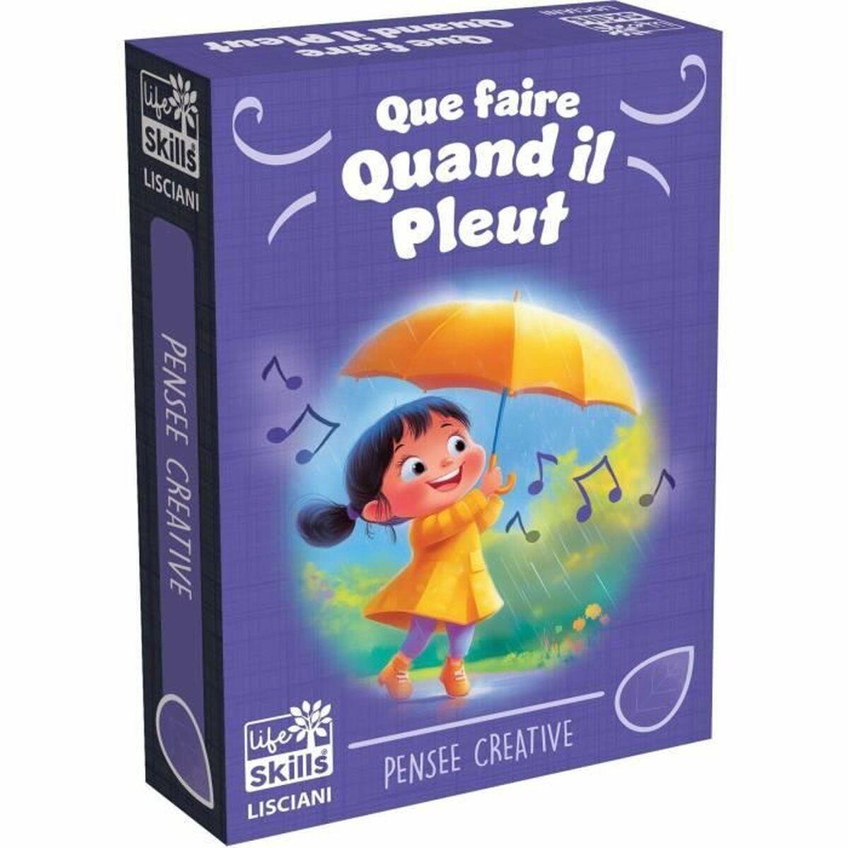 Juego Educativo Lisciani Giochi