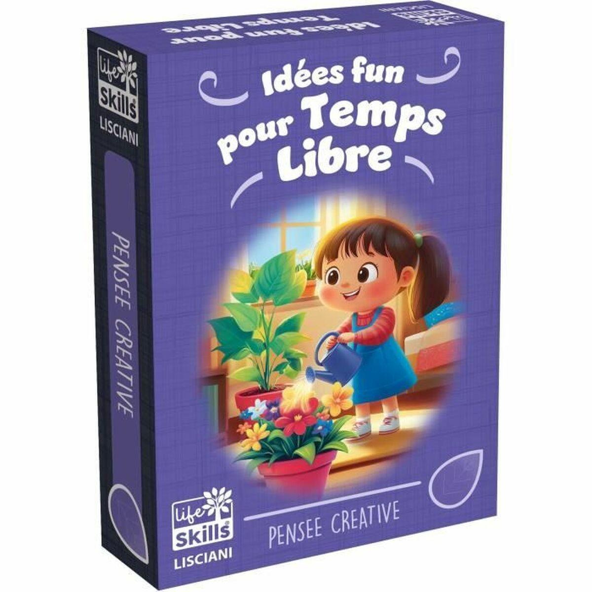 Juego Educativo Lisciani Giochi
