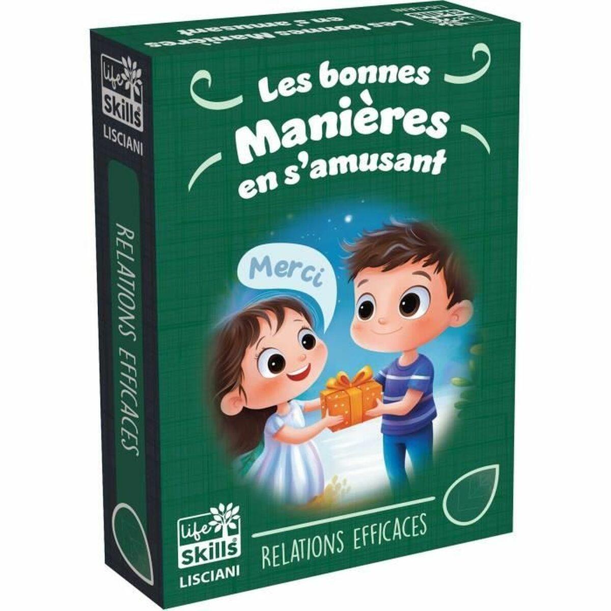 Juego Educativo Lisciani Giochi