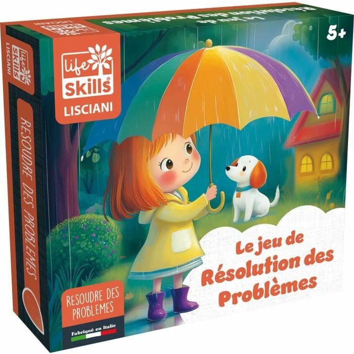 Juego Educativo Lisciani Giochi