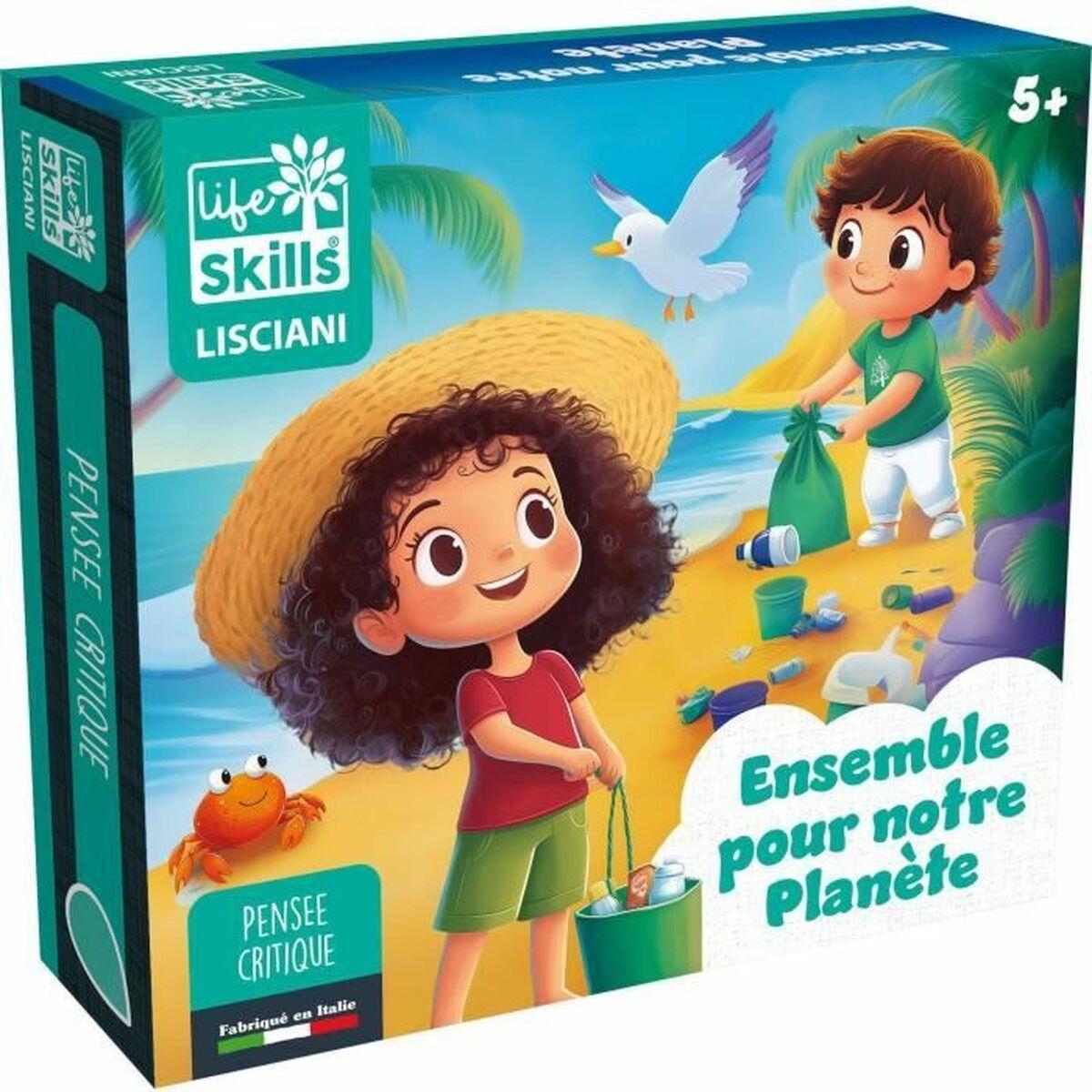 Juego Educativo Lisciani Giochi