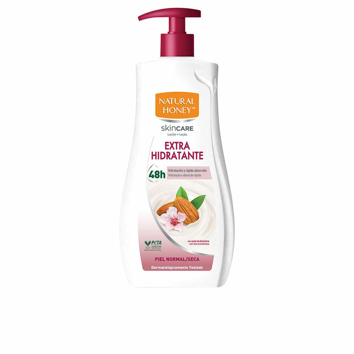 Loción Corporal Natural Honey NATURAL HONEY 600 ml 700 ml