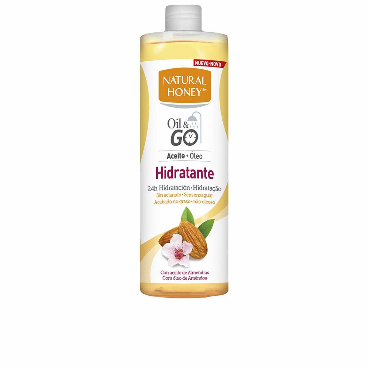 Aceite Hidratante Natural Honey HIDRATANTE OIL & GO