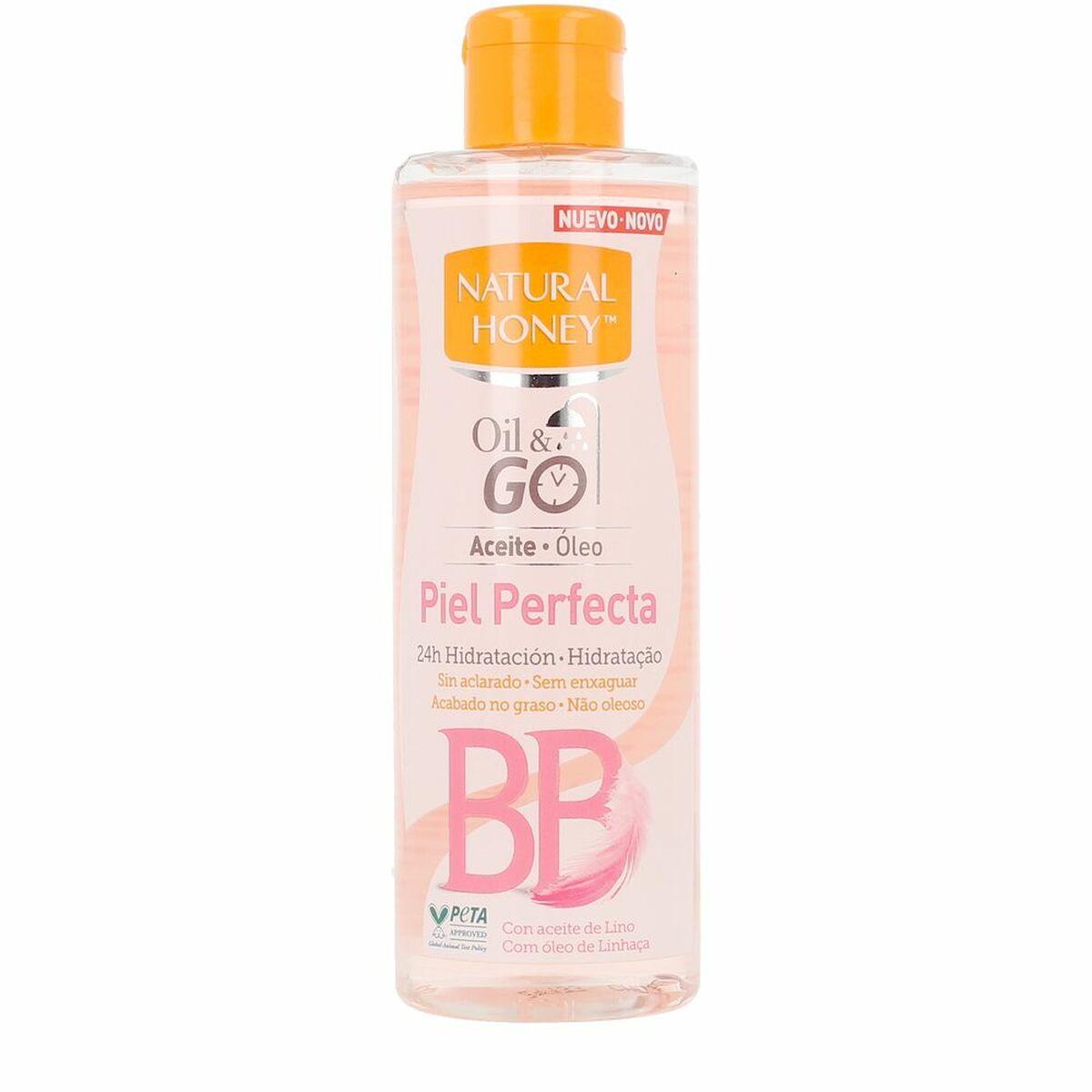 Aceite Corporal Natural Honey BB ROSA MOSQUETA OIL & GO 250 ml 300 ml