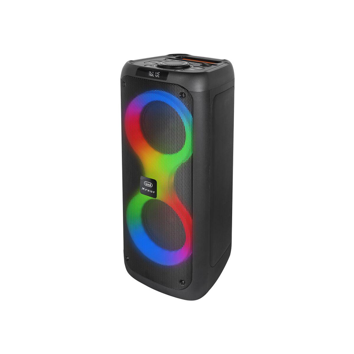 Altavoz Portátil Trevi Trevi XF 480 KB Negro