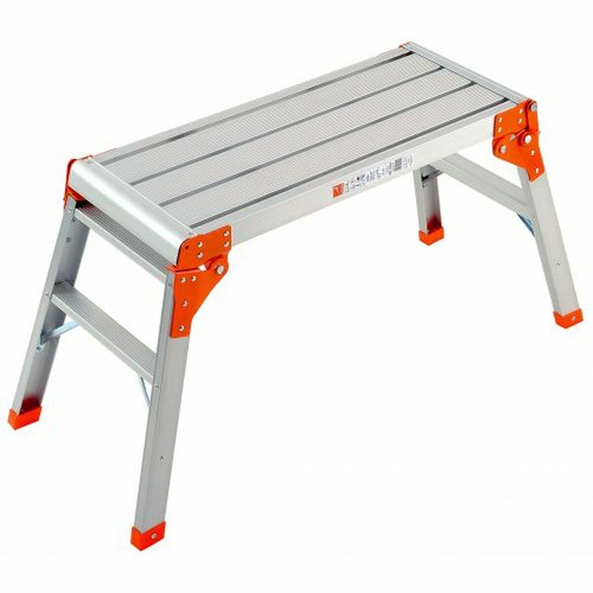 Taburete GIERRE PL005 Acero