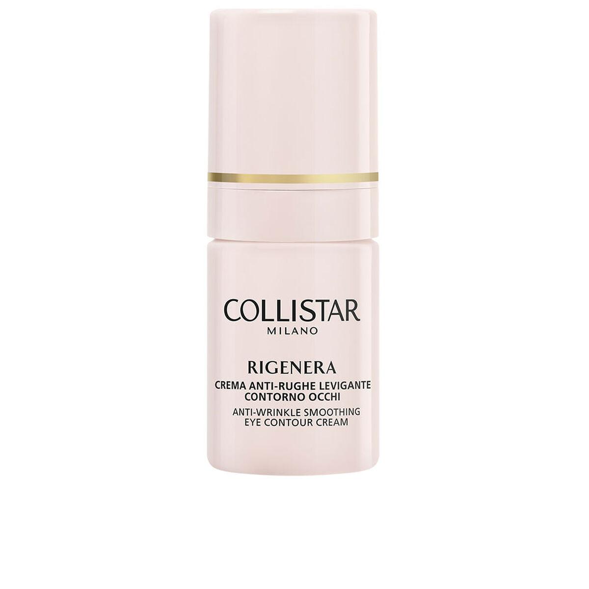 Contorno de Ojos Collistar RIGENERA 15 ml