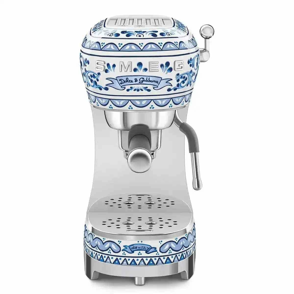 Cafetera Express de Brazo Smeg ECF02DGBEU 1350 W