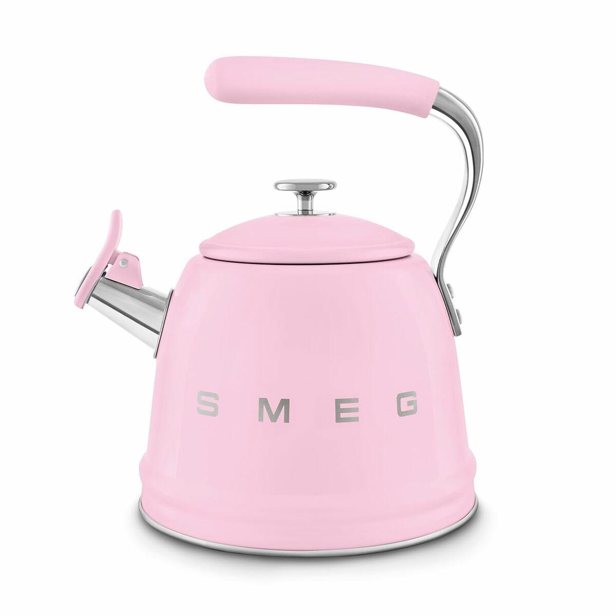 Tetera Smeg WKF01PK 2,3 L Rosa