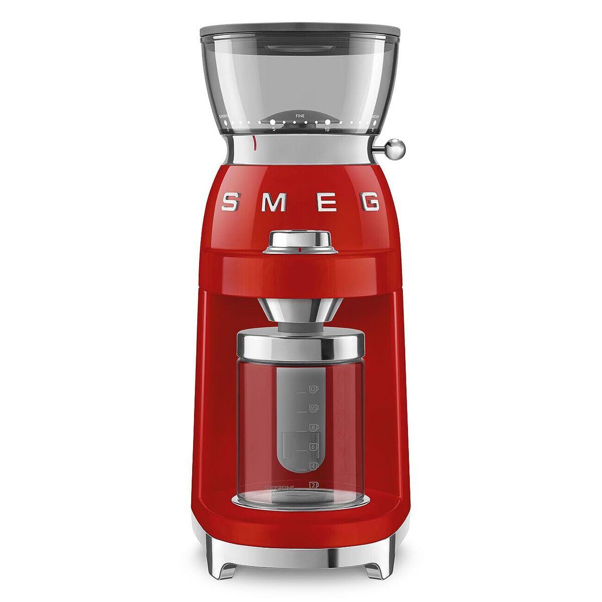 Molinillo Smeg CGF03RDEU