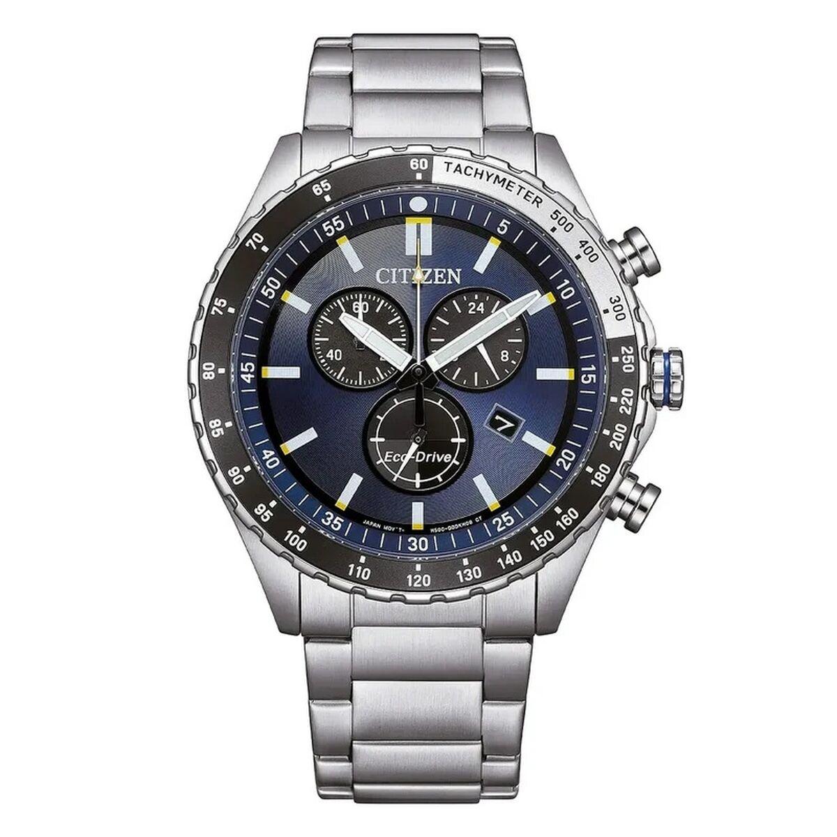 Reloj Hombre Citizen AT2569-80L Plateado