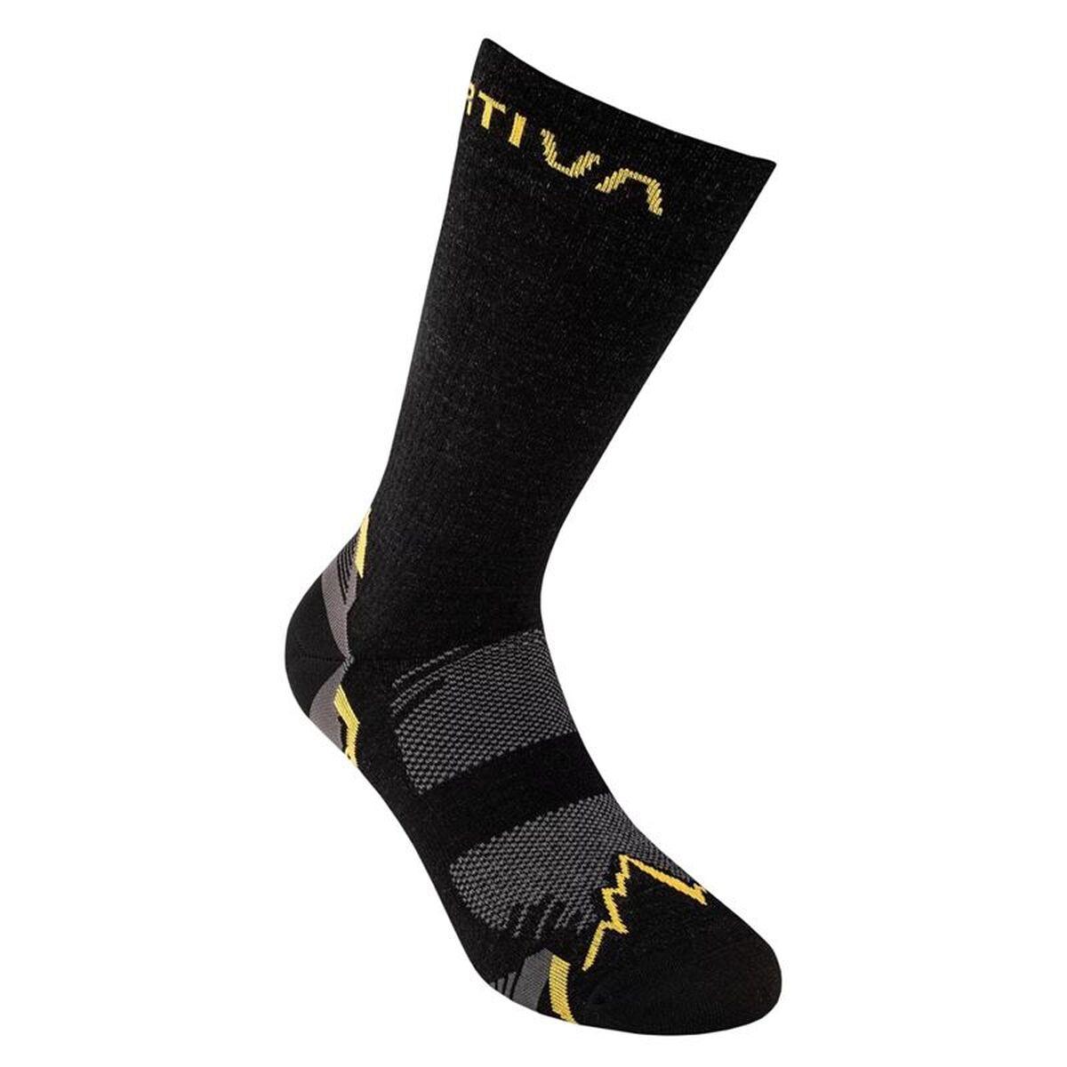 Calcetines Deportivos La Sportiva Hiking Negro