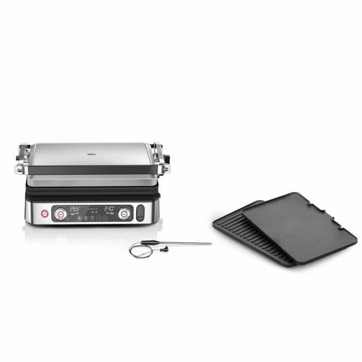 Parrilla Eléctrica Braun 2200 W