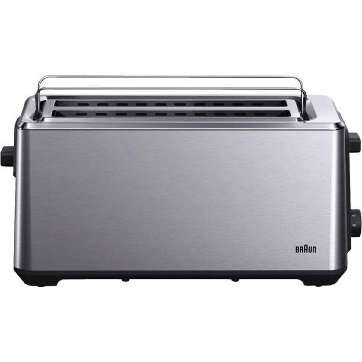 Tostadora Braun HT5220BK Negro 1400 W