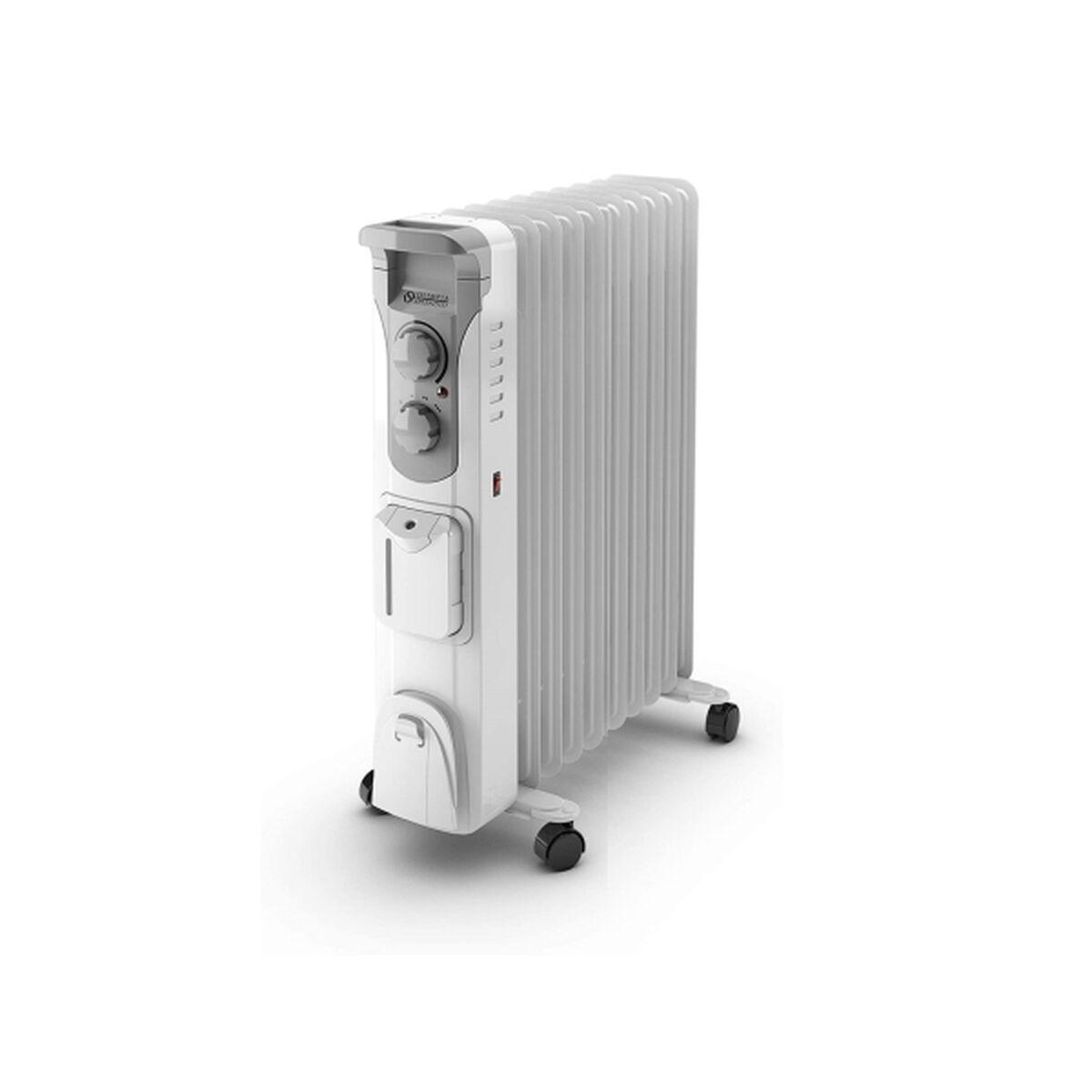Radiador de Aceite Olimpia Splendid 99263 2000 W Blanco