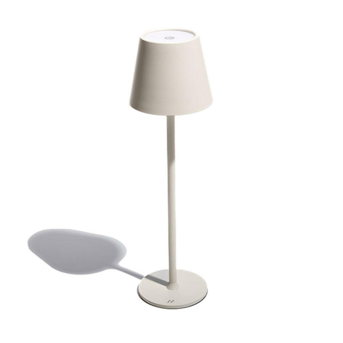 Lámpara de escritorio Muitomas TABLELAMPWH Blanco