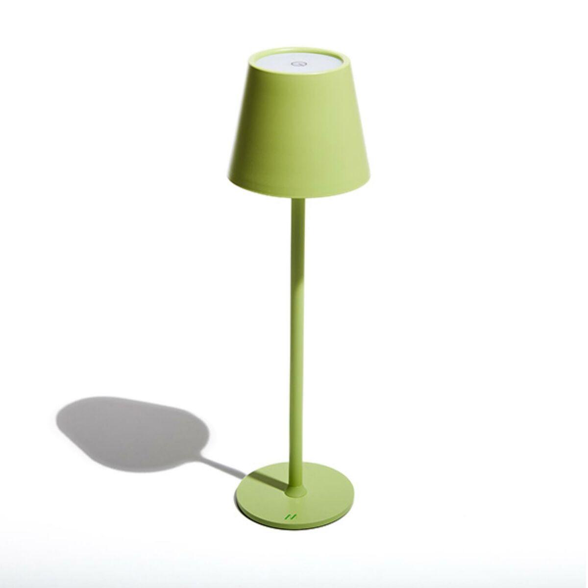 Lámpara de escritorio Muitomas TABLELAMPGN Verde