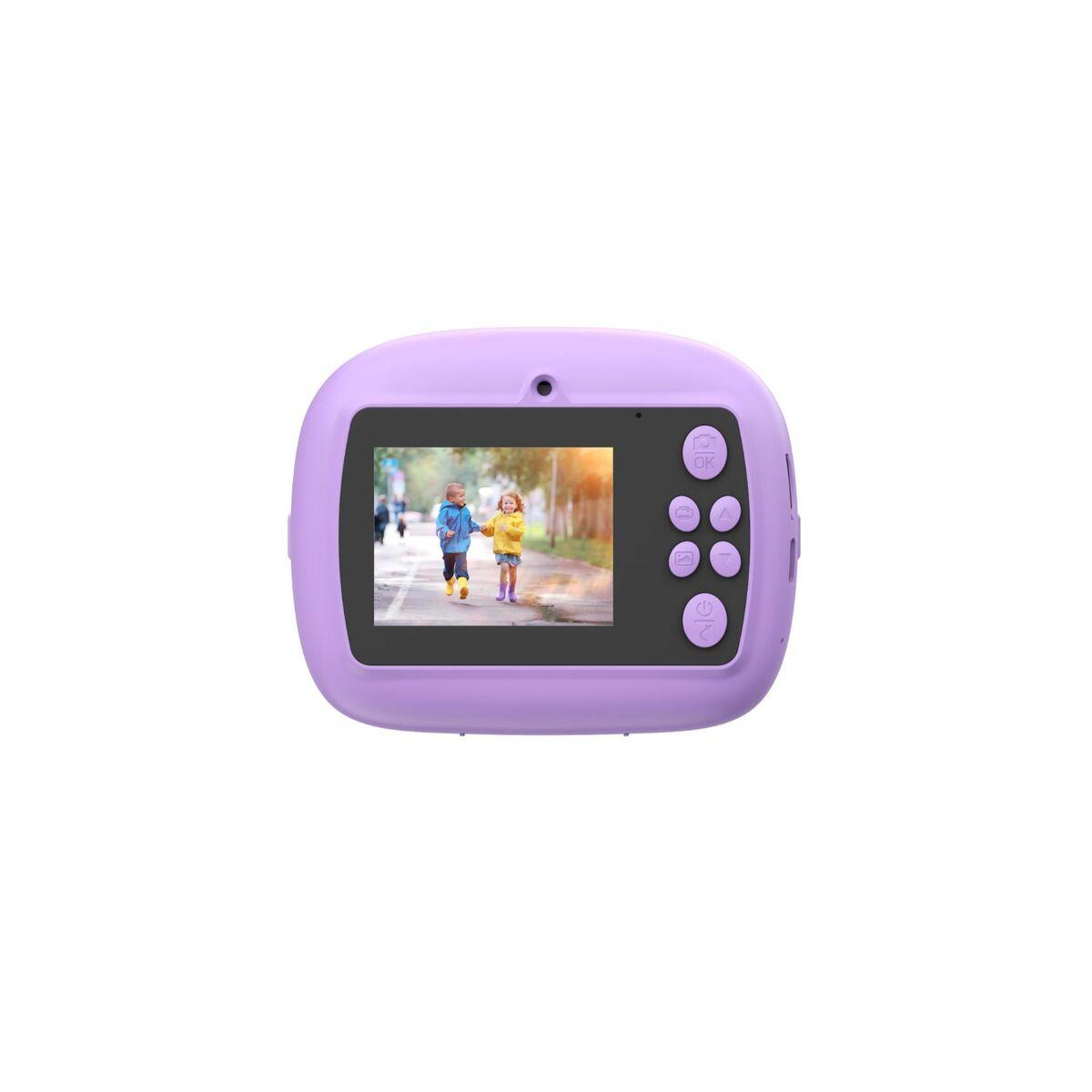 Cámara de fotos infantil Celly KIDSCAMPRINTVL