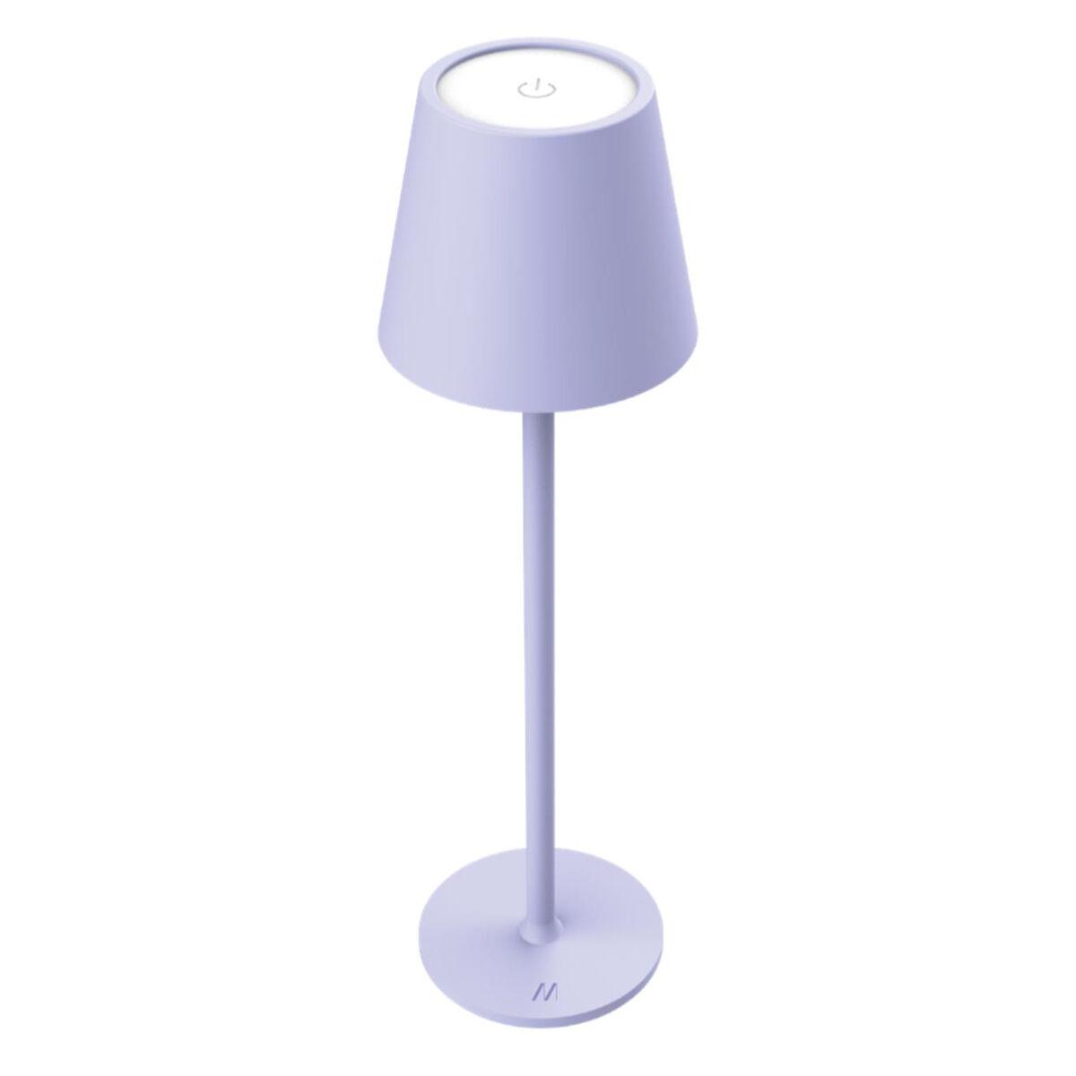 Lámpara de escritorio Muitomas TABLELAMPVL Violeta