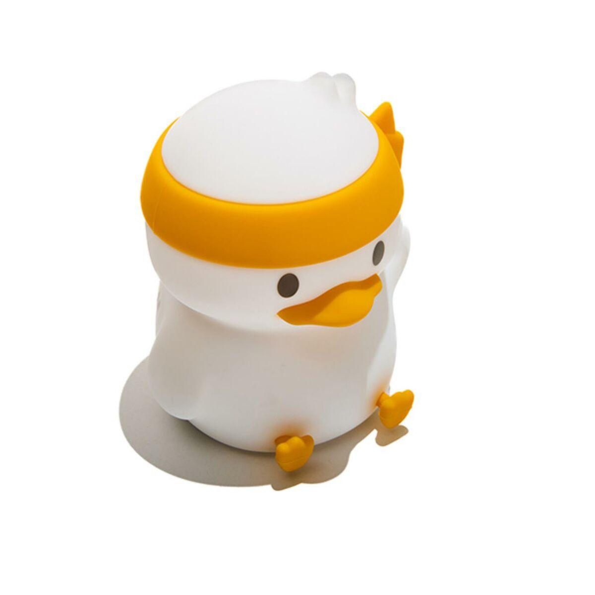 Lámpara de escritorio Muitomas SILLAMPDUCKC Blanco Goma