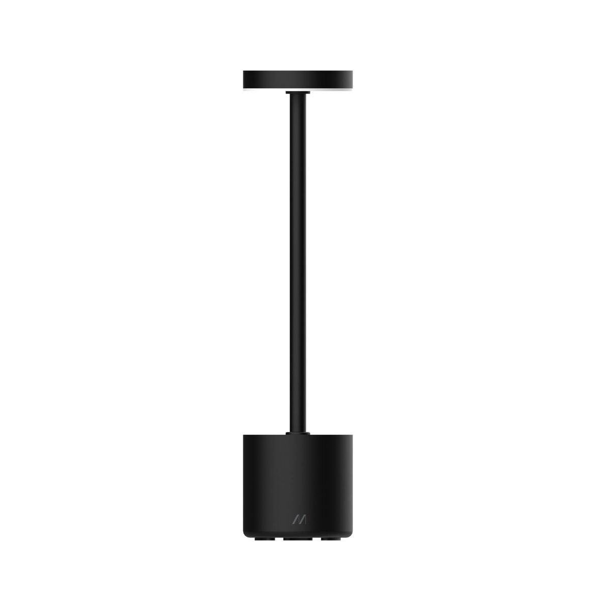 Lámpara de escritorio Muitomas UPNDOWNLAMPBK Negro