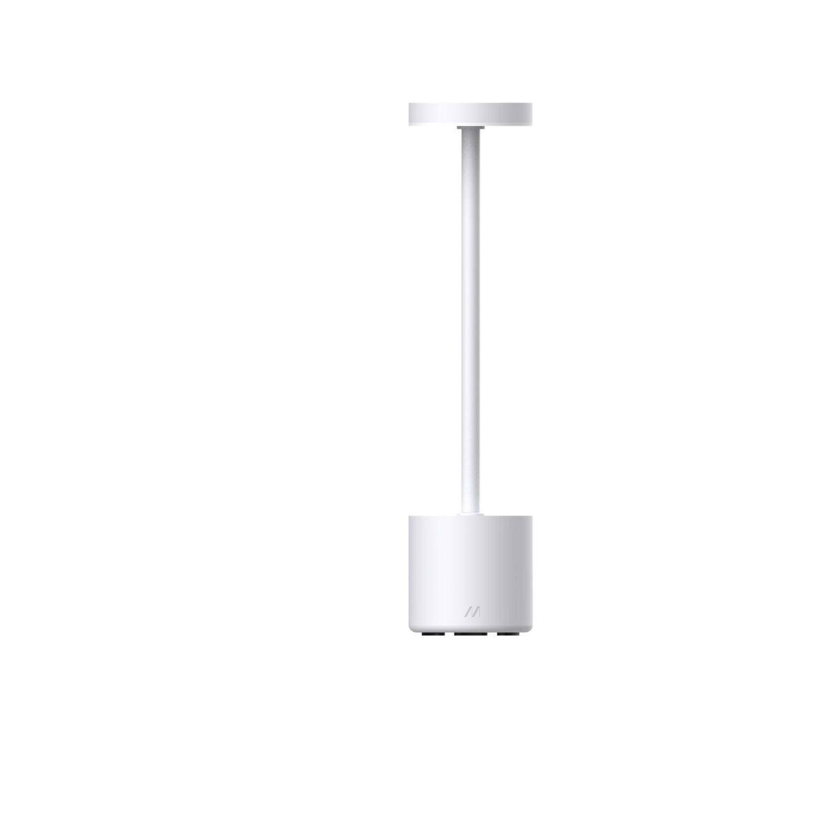 Lámpara de escritorio Muitomas UPNDOWNLAMPWH Blanco