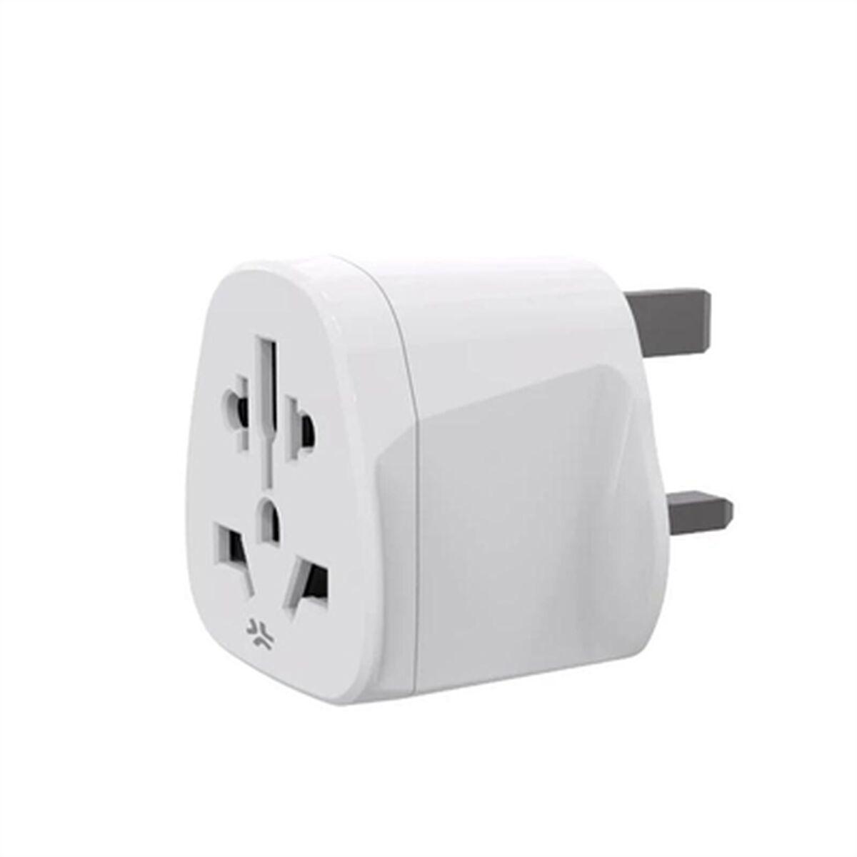 Cargador de Pared Celly TRAVELADAPTERUK
