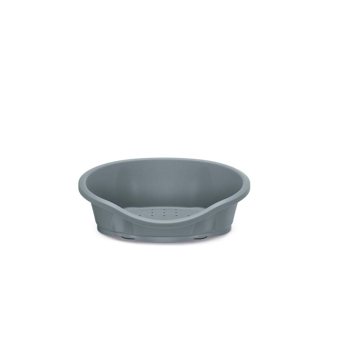 Cama para Perro IMAC DIDO Gris 65 x 47 x 22 cm
