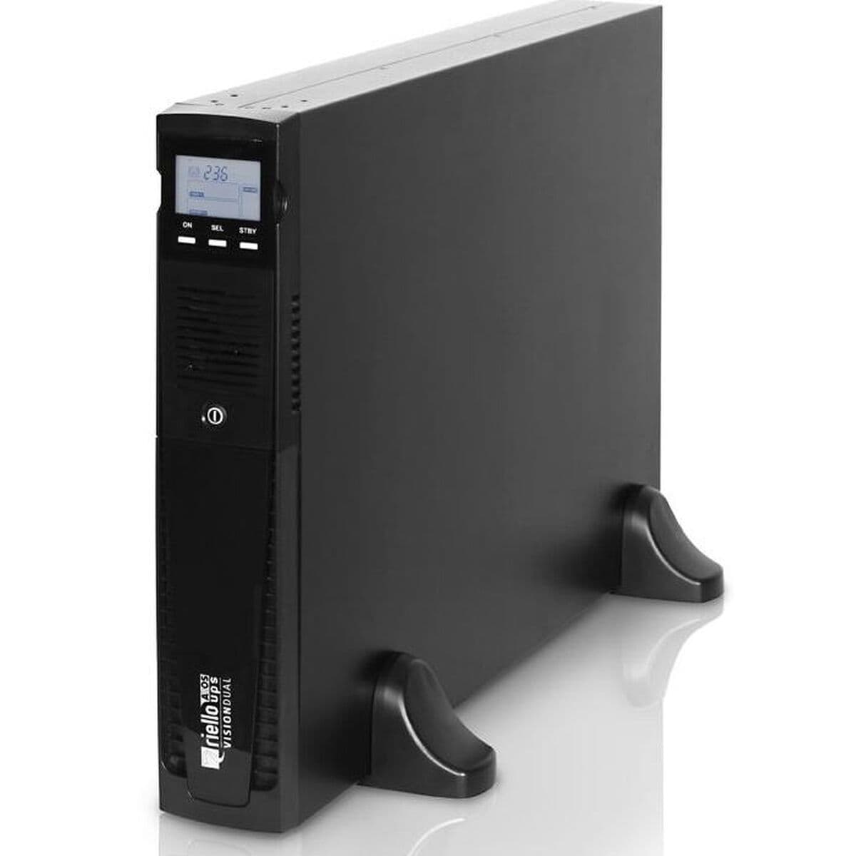 SAI Interactivo Riello Vision Dual 1500 1350 W 1500 VA (Reacondicionado A)