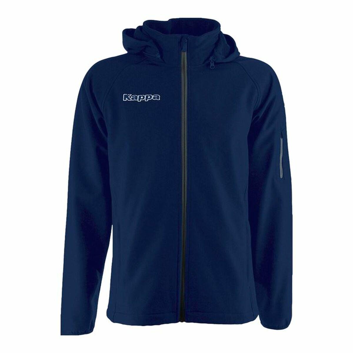 Sudadera con Capucha Hombre Kappa Valas