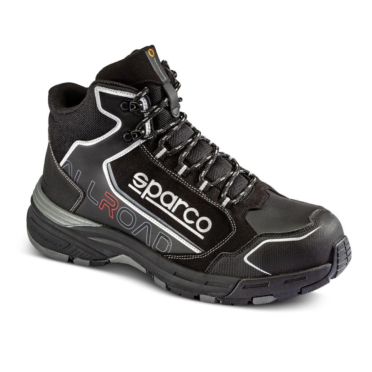 Calzado de Seguridad Sparco S0752943NRNR 43 Negro