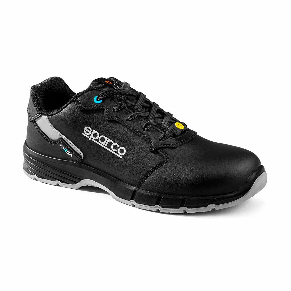 Calzado de Seguridad Sparco targa sandro Negro