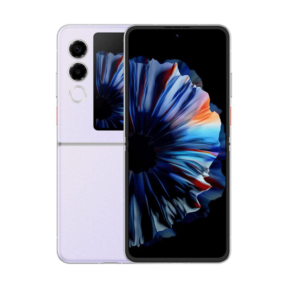 Smartphone Nubia Nubia Flip 2 6,9" Octa Core 8 GB RAM 256 GB Púrpura