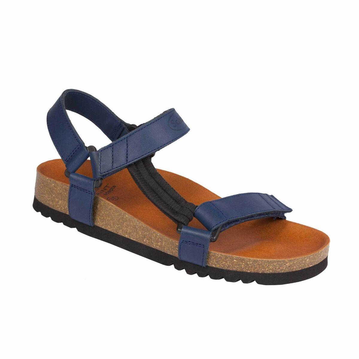 Sandalias de Mujer Mobilex PRS001NIEBIESKI37