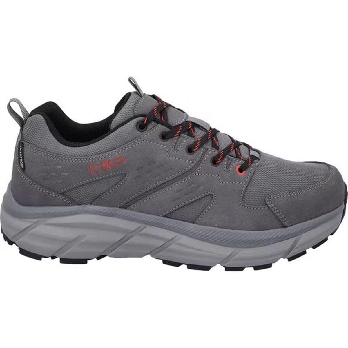 Zapatillas de Hombre para Caminar Campagnolo Kamsel Low Gris