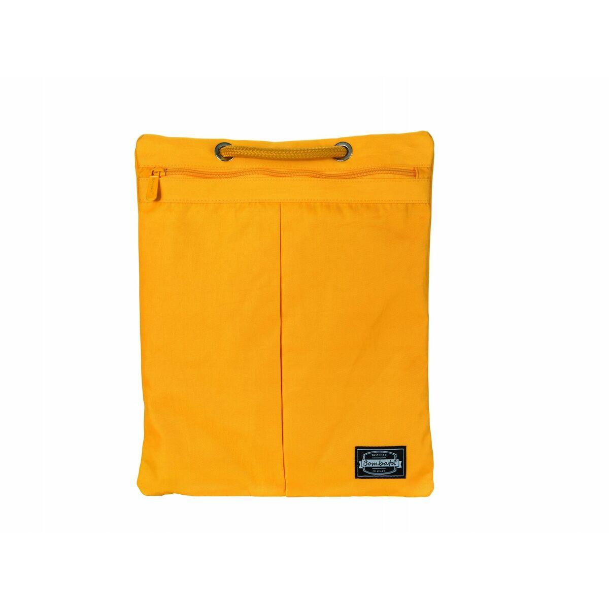 Mochila Casual Bombata Amarillo 30 x 38 x 2 cm