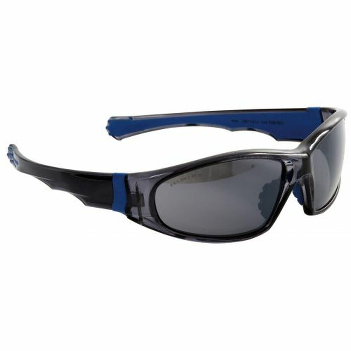Gafas de seguridad Eagle EAGLE Negro Policarbonato
