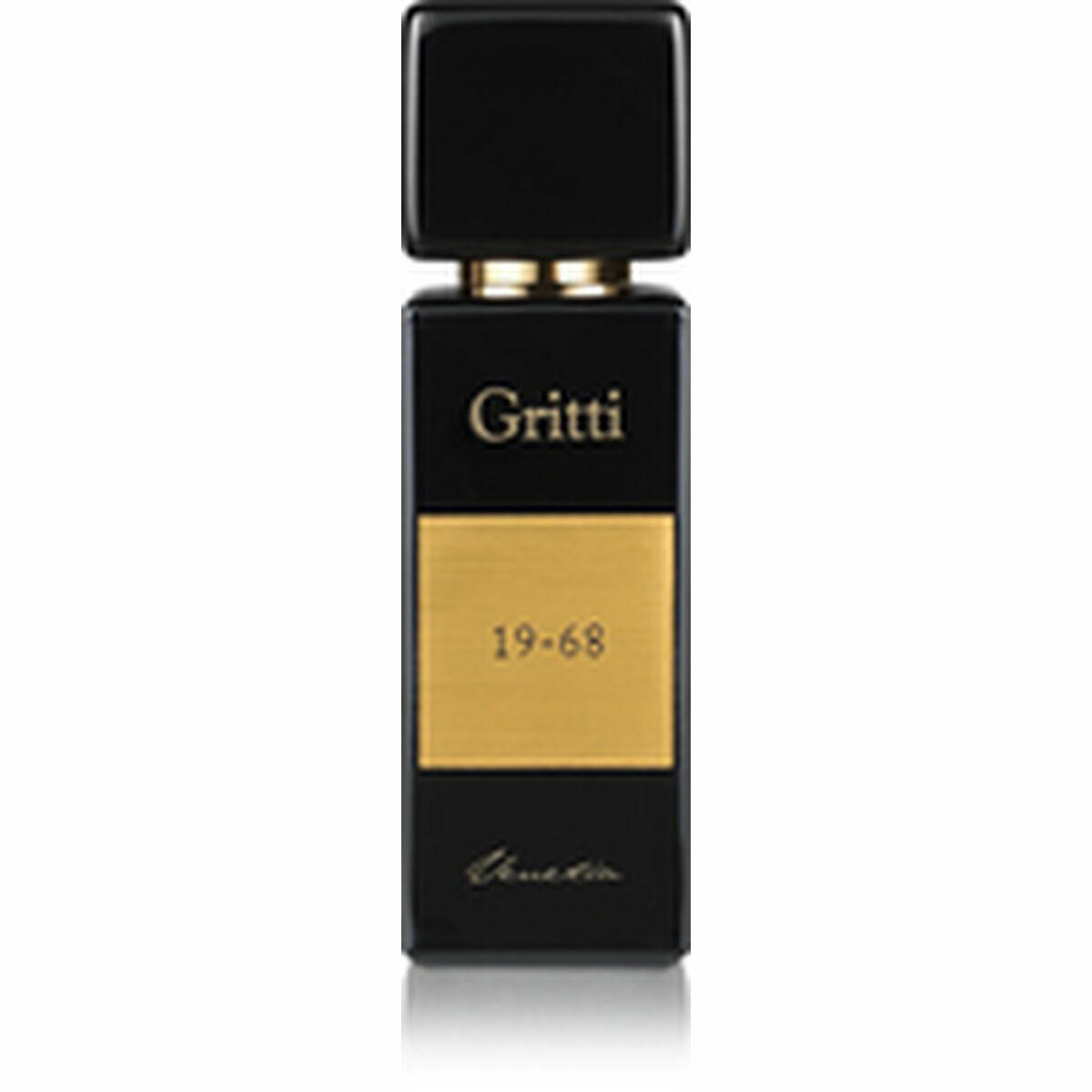 Perfume Unisex Gritti 19-68 100 ml