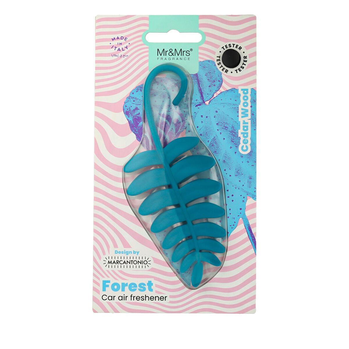 Ambientador para Coche Mr & Mrs Fragrance Forest Cedar Wood 8 g